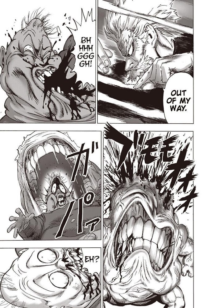 One Punch Man - Chapter 145 image 19